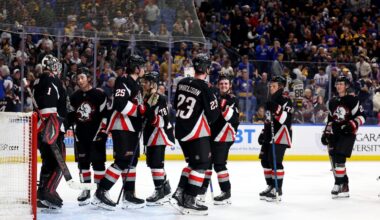 Bruins come out of break with loss to Sabres - 98.5 The Sports Hub