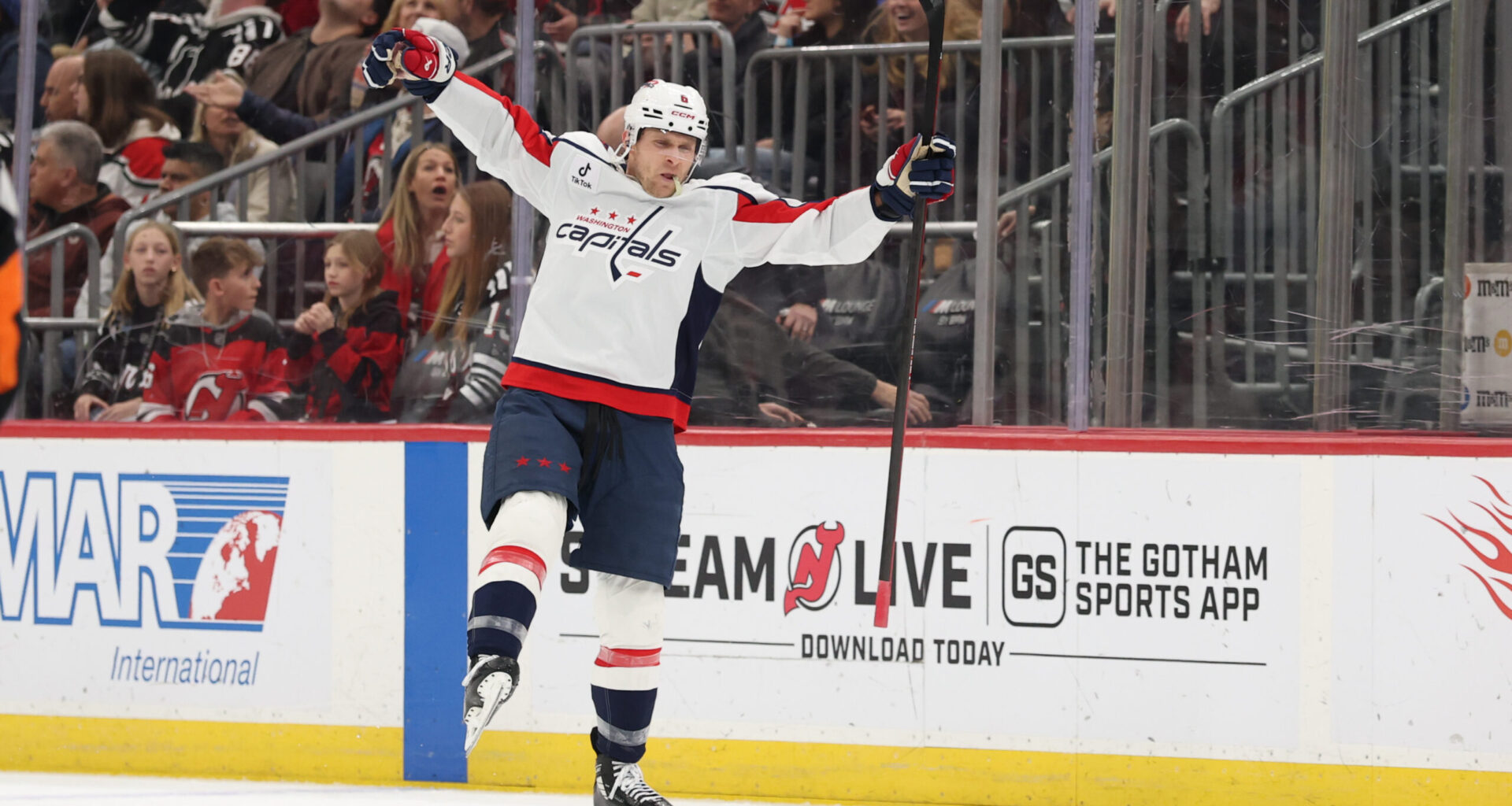 Capitals vs. Devils: How the Game Was Won