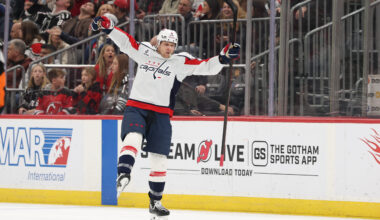 Capitals vs. Devils: How the Game Was Won