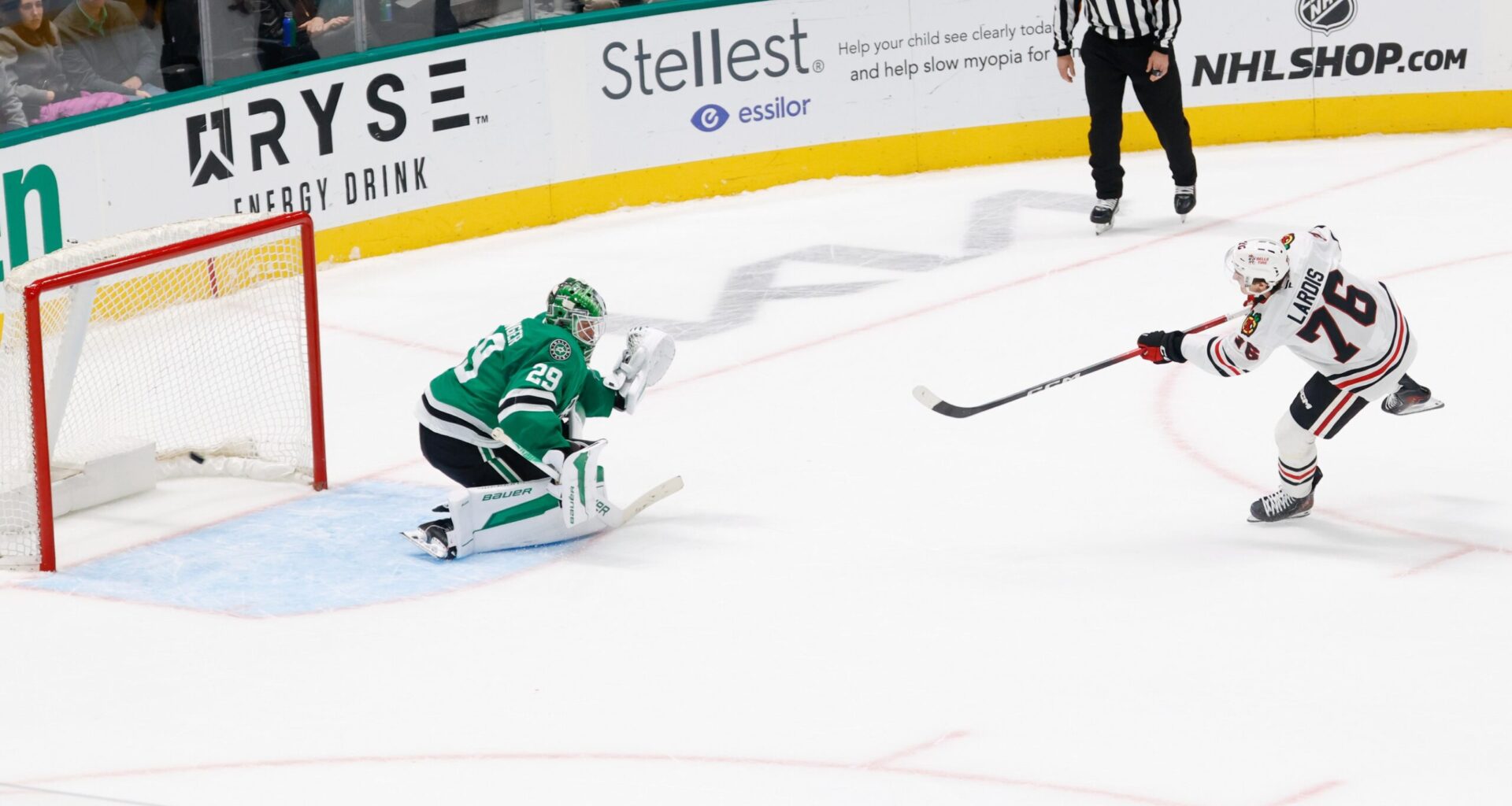 One Sweet Day: Blackhawks 4, Stars 3 (OT)