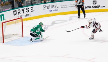 One Sweet Day: Blackhawks 4, Stars 3 (OT)