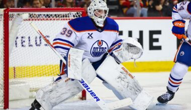 Connor Ingram’s case to be Oilers backup grows stronger