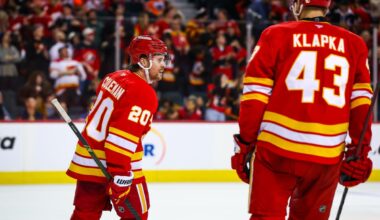 Flames get revenge after Oilers beatdown with 3-2 victory at home