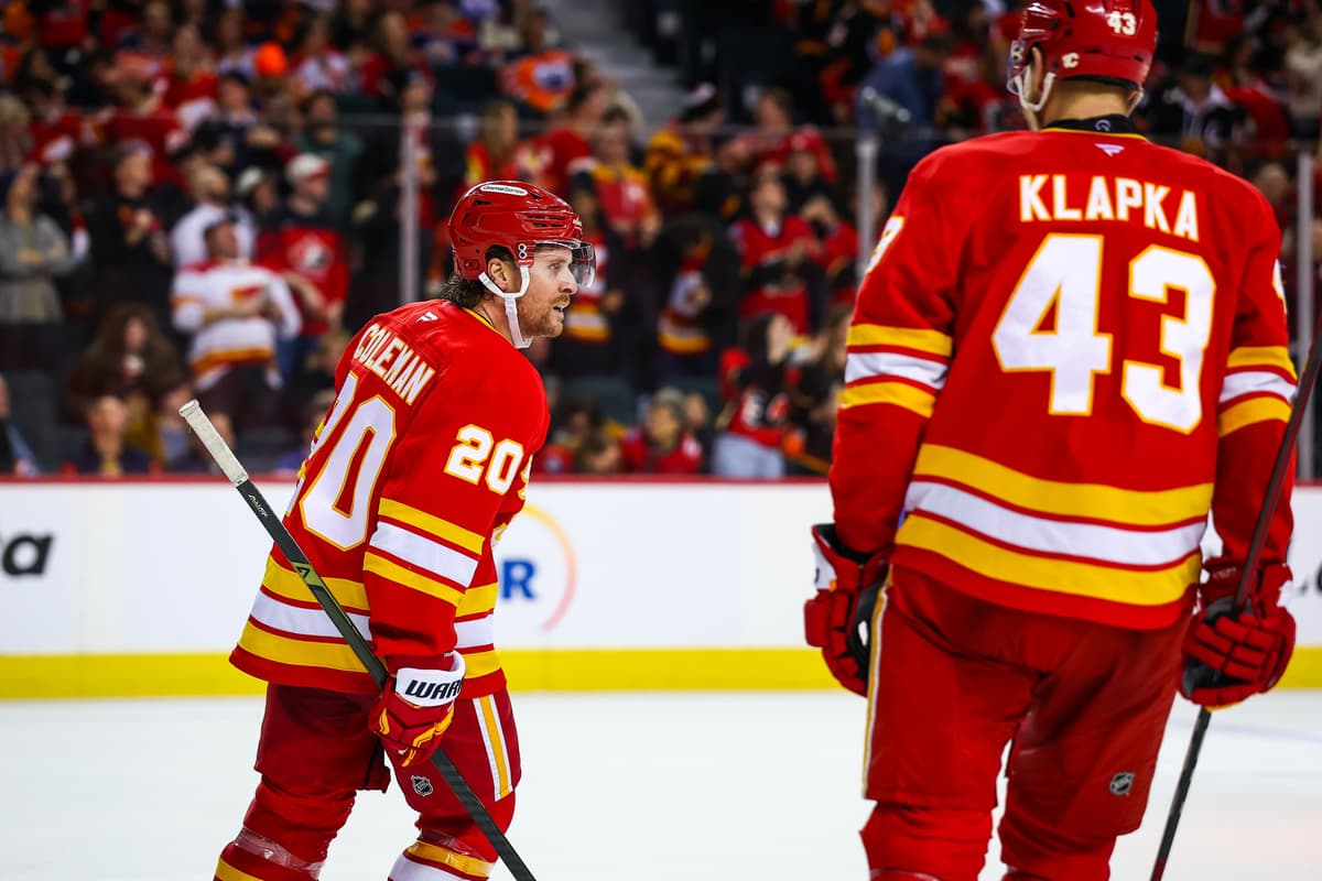 Flames get revenge after Oilers beatdown with 3-2 victory at home