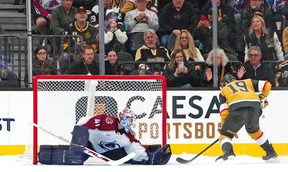 Postgame Wrap: Avalanche Rally Repeatedly, Top Golden Knights 6-5 in Shootout