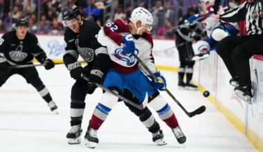 Deen's Daily: Avalanche PP Woes; Chinakhov Finds New Home; The Latest on Bedard