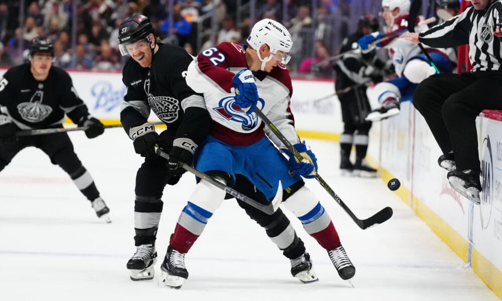 Deen's Daily: Avalanche PP Woes; Chinakhov Finds New Home; The Latest on Bedard