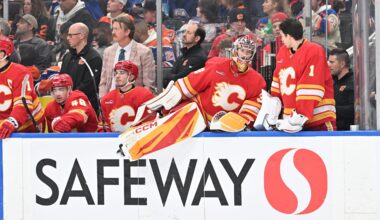 The Flames Seem Set in Net