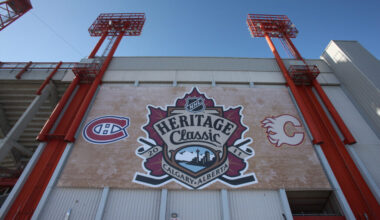 Jets To Host Canadiens In 2026 Heritage Classic
