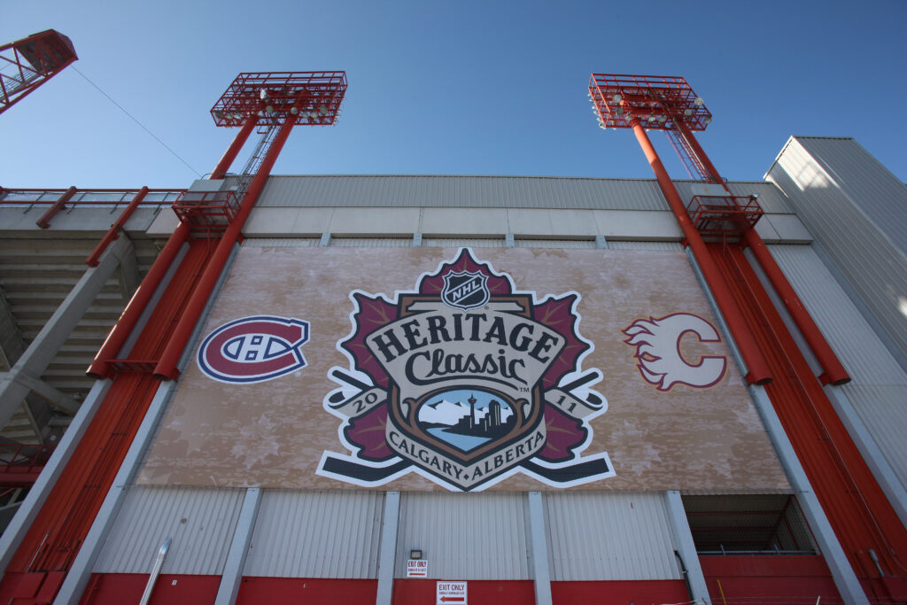 Jets To Host Canadiens In 2026 Heritage Classic