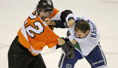 Flyers vs. Canucks: How to watch, lineups, and gamethread - Broad Street Hockey