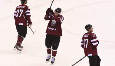 Team Latvia Announces Roster For 2026 World Juniors