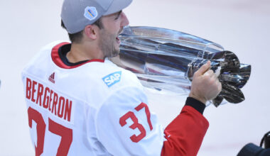 Patrice Bergeron, Niklas Kronwall Among 2026 IIHF Hall Of Fame Inductees