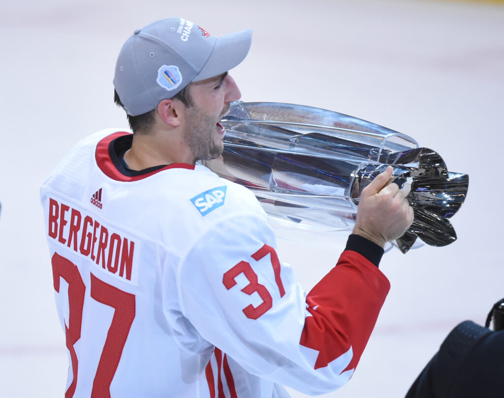 Patrice Bergeron, Niklas Kronwall Among 2026 IIHF Hall Of Fame Inductees