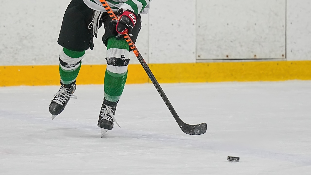 Czaplinksi nets 4 goals as Lacey shuts out Steinert - Boys ice hockey recap