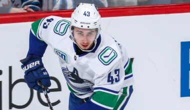 Vancouver Canucks trade Quinn Hughes to Wild in exchange for Marco Rossi, Liam Ohgren, Zeev Buium, and first-round pick