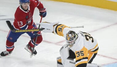 NHL Game Preview: Montreal Canadiens at Pittsburgh Penguins with Line Combinations 12/11/2025