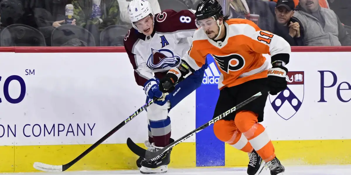NHL Game Preview: Colorado Avalanche at Philadelphia Flyers with Line Combinations 12/7/2025
