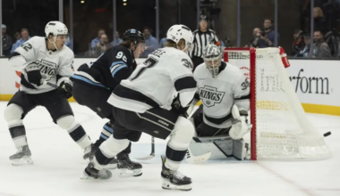 NHL Game Preview: Los Angeles Kings at Utah Mammoth with Line Combinations 12/8/2025