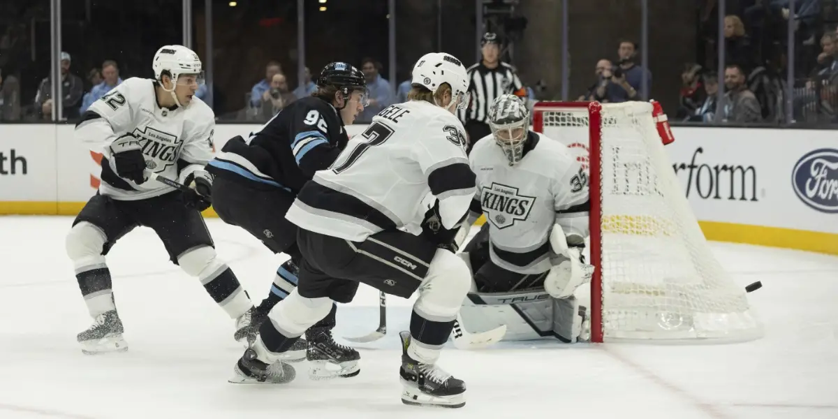 NHL Game Preview: Los Angeles Kings at Utah Mammoth with Line Combinations 12/8/2025