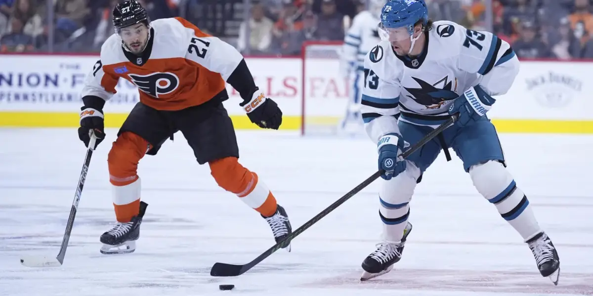 NHL Game Preview: San Jose Sharks at Philadelphia Flyers with Line Combinations 12/9/2025