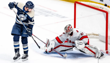 NHL Game Preview: Columbus Blue Jackets at Carolina Hurricanes with Line Combinations 12/9/2025