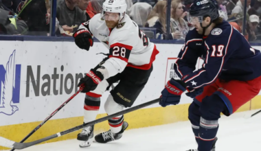 NHL Game Preview: Ottawa Senators at Columbus Blue Jackets with Line Combinations 12/11/2025