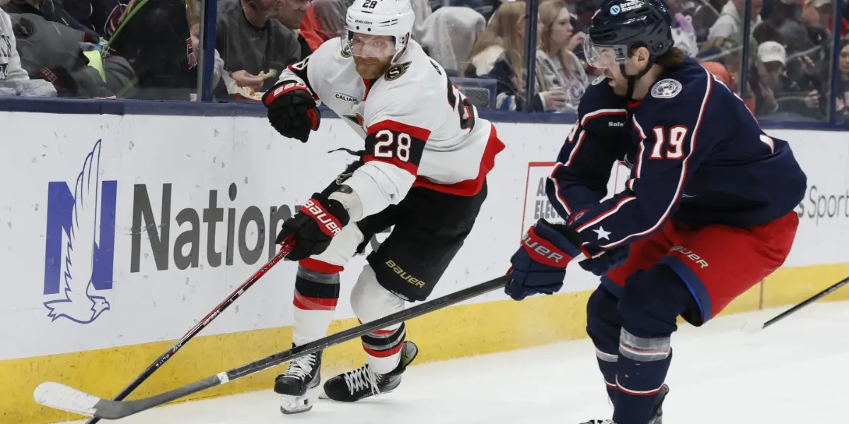 NHL Game Preview: Ottawa Senators at Columbus Blue Jackets with Line Combinations 12/11/2025