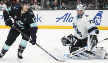 NHL Game Preview: Seattle Kraken at Utah Mammoth with Line Combinations 12/12/2025