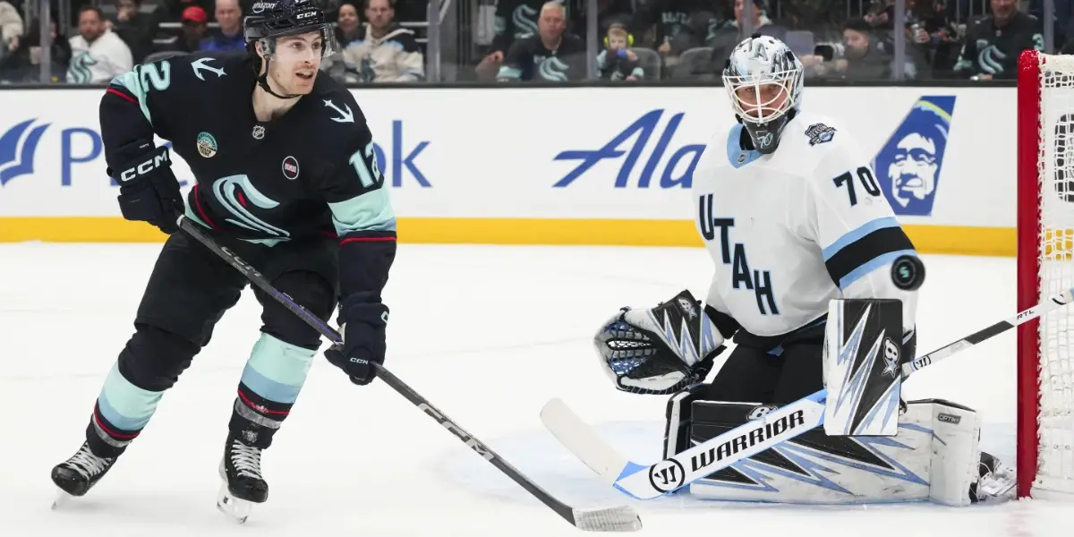 NHL Game Preview: Seattle Kraken at Utah Mammoth with Line Combinations 12/12/2025