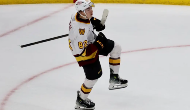 AHL: Carolina Hurricanes Top Prospect Named AHL Player of the Week