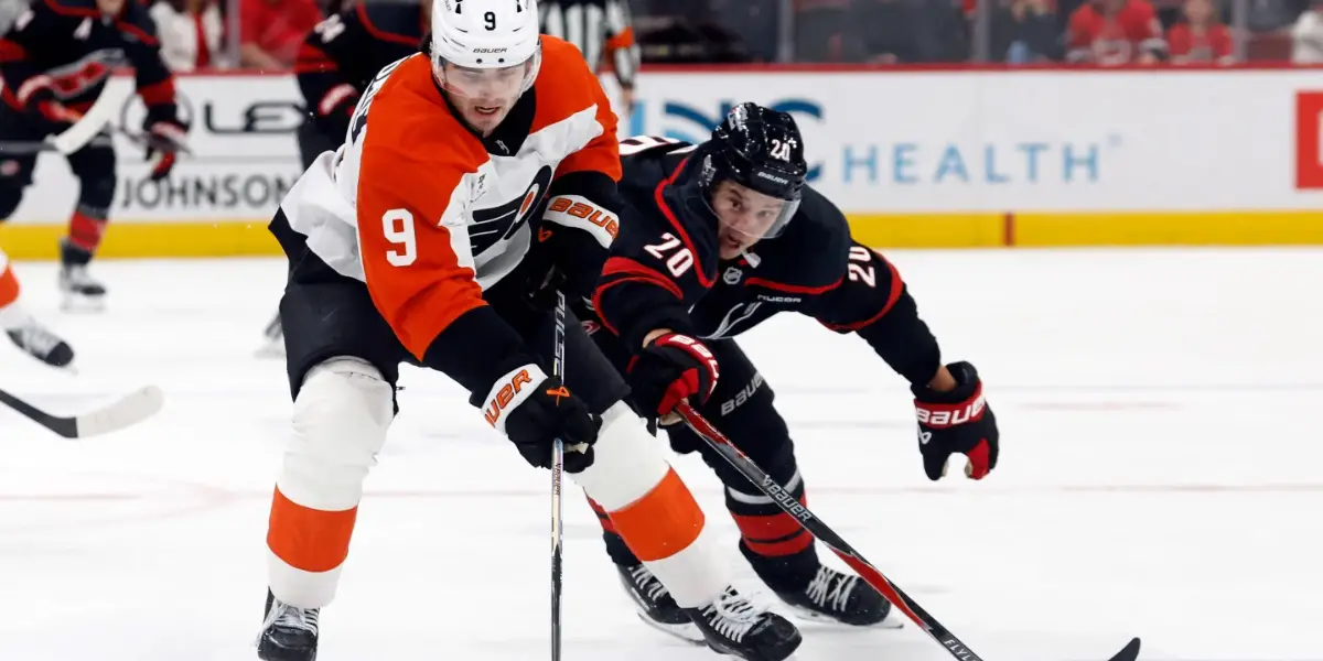 NHL Game Preview: Carolina Hurricanes at Philadelphia Flyers with Line Combinations 12/13/2025