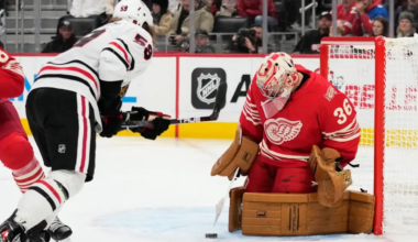 NHL Game Preview: Detroit Red Wings at Chicago Blackhawks with Line Combinations 12/13/2025