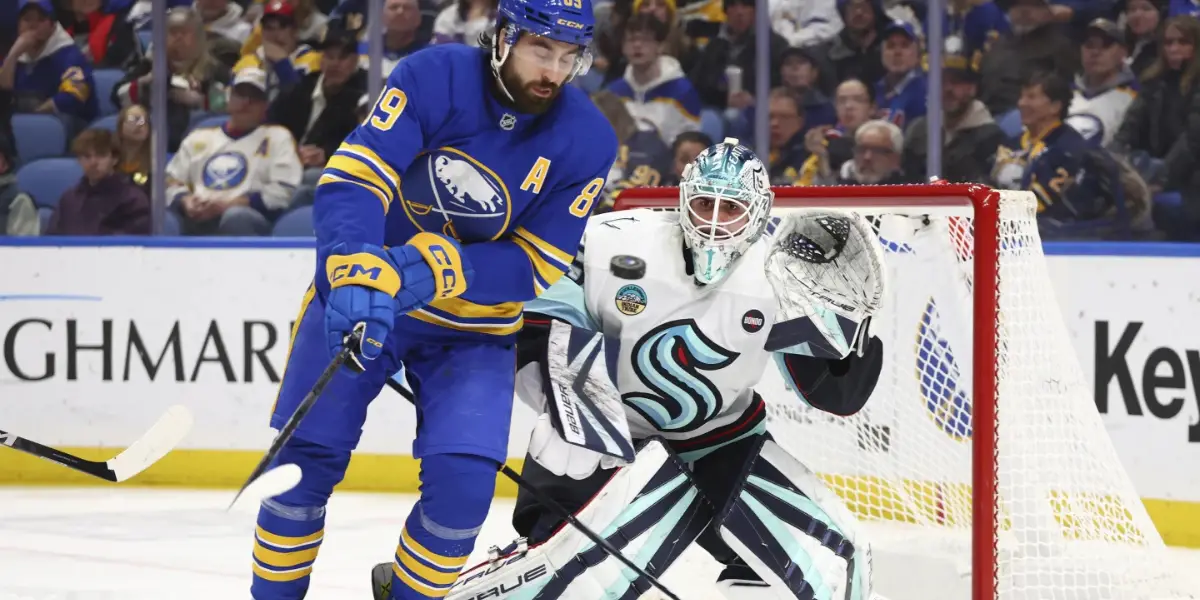 NHL Game Preview: Buffalo Sabres at Seattle Kraken with Line Combinations 12/14/2025