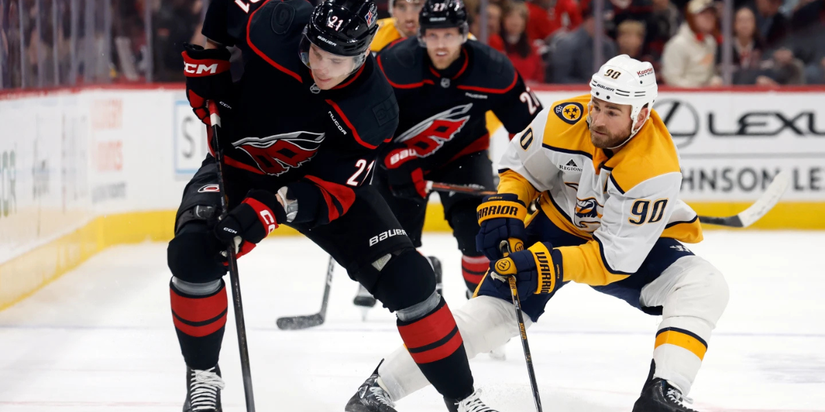 NHL Game Preview: Carolina Hurricanes at Nashville Predators with Line Combinations 12/17/2025