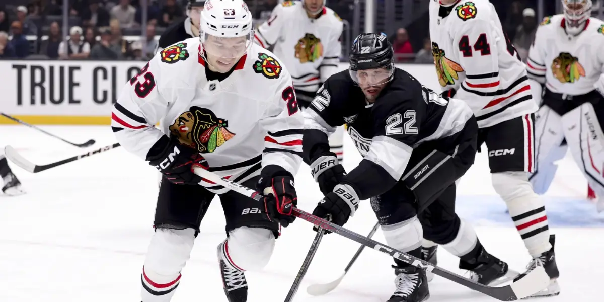 NHL Game Preview: Chicago Blackhawks at Los Angeles Kings with Line Combinations 12/4/2025
