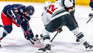 NHL Game Preview: Minnesota Wild at Columbus Blue Jackets with Line Combinations 12/18/2025