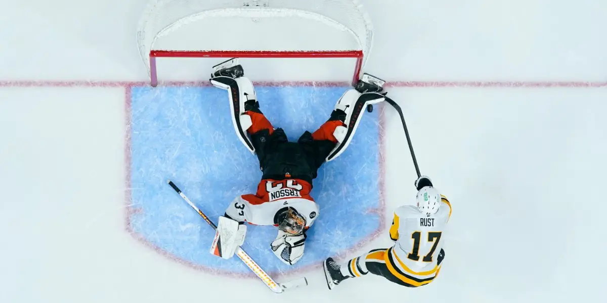 NHL Game Preview: Pittsburgh Penguins at Philadelphia Flyers with Line Combinations 12/1/2025