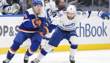 NHL Game Preview: Tampa Bay Lightning at New York Islanders with Line Combinations 12/2/2025