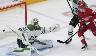 NHL Game Preview: Dallas Stars at Detroit Red Wings with Line Combinations 12/23/2025