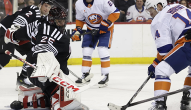 NHL Game Preview: New Jersey Devils at New York Islanders with Line Combinations 12/23/2025