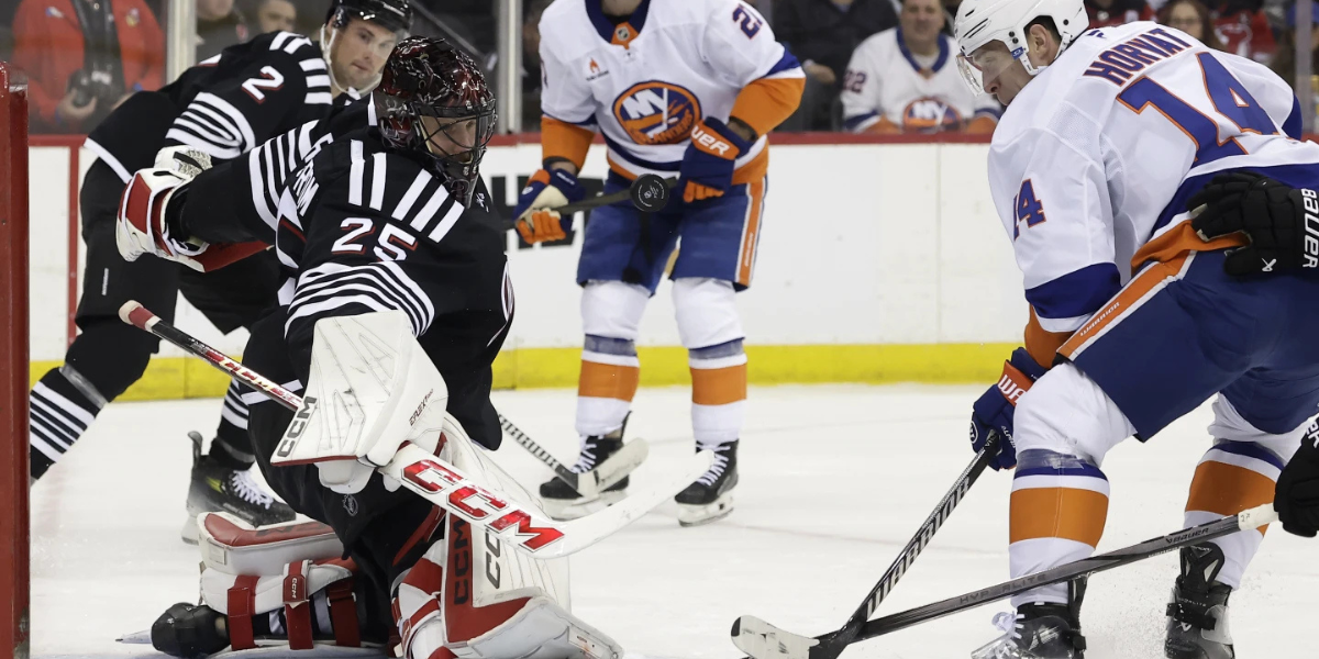 NHL Game Preview: New Jersey Devils at New York Islanders with Line Combinations 12/23/2025