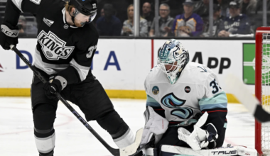 NHL Game Preview: Seattle Kraken at Los Angeles Kings with Line Combinations 12/23/2025