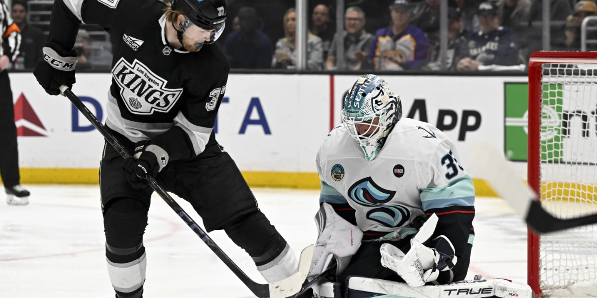 NHL Game Preview: Seattle Kraken at Los Angeles Kings with Line Combinations 12/23/2025