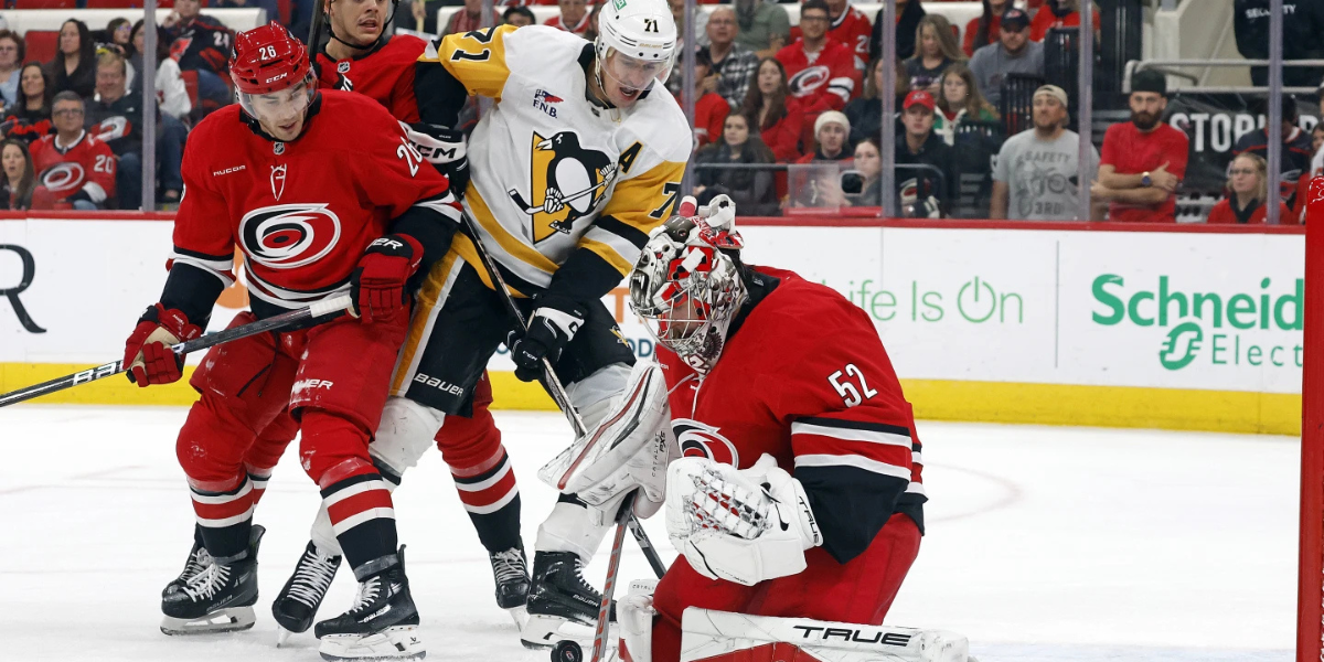 NHL Game Preview: Carolina Hurricanes at Pittsburgh Penguins with Line Combinations 12/30/2025