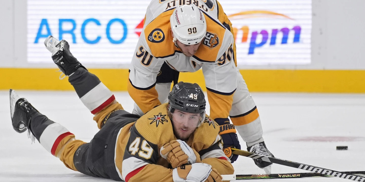 NHL Game Preview: Nashville Predators at Vegas Golden Knights with Line Combinations 12/31/2025