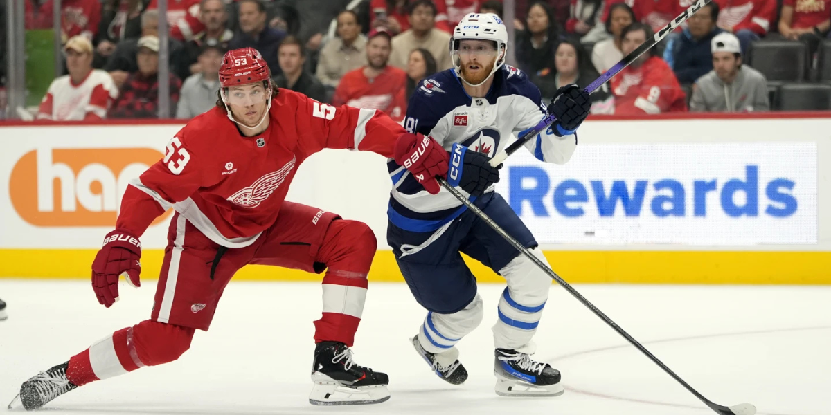 NHL Game Preview: Winnipeg Jets at Detroit Red Wings with Line Combinations 12/31/2025