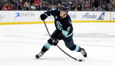 Kraken activate McCann from IR ahead of matchup with Flyers