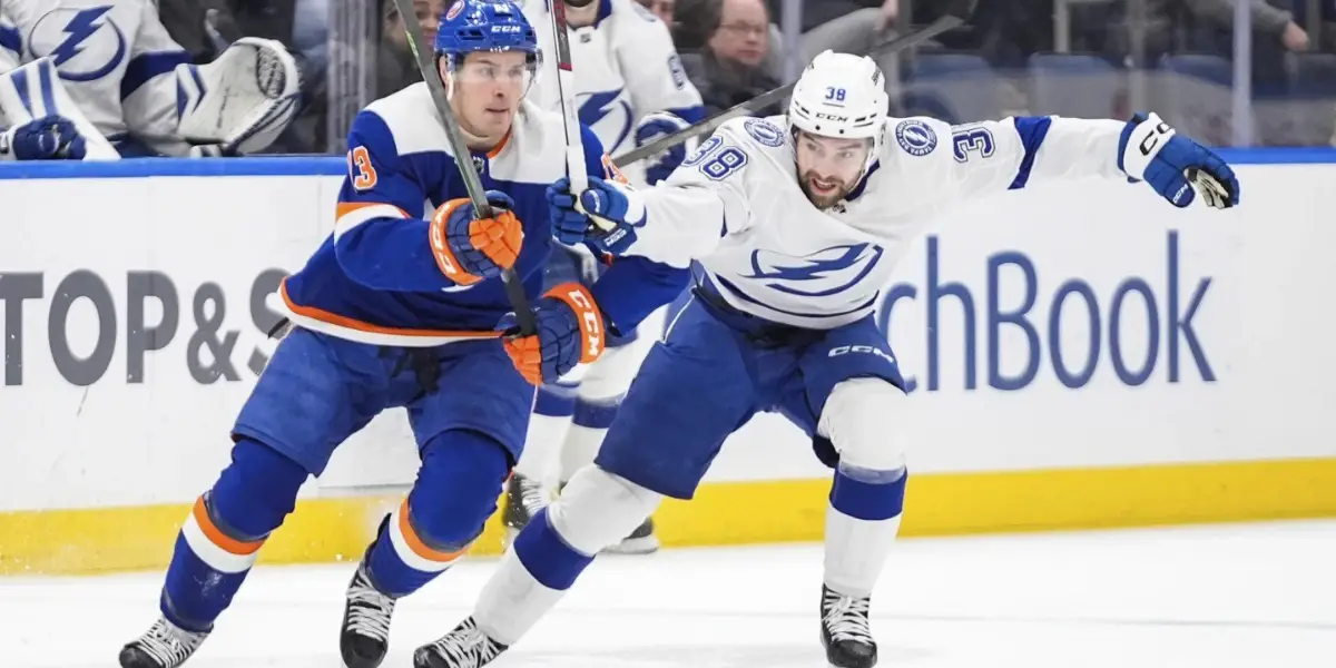 NHL Game Preview: Tampa Bay Lightning at New York Islanders with Line Combinations 12/2/2025