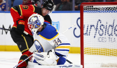 NHL Game Preview: Buffalo Sabres at Ottawa Senators with Line Combinations 12/23/2025